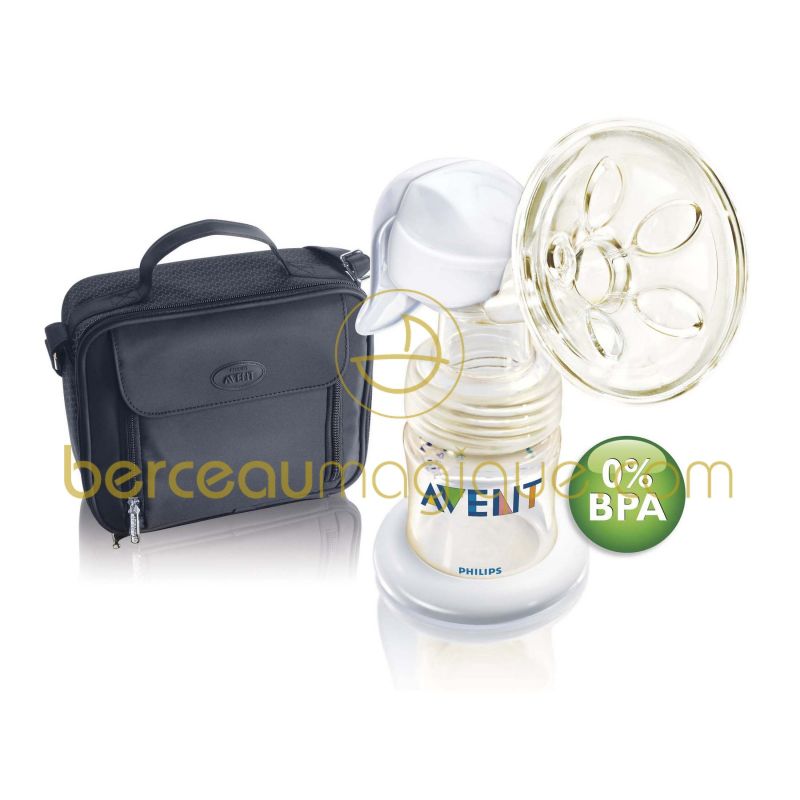 Tire-lait manuel Philips AVENT