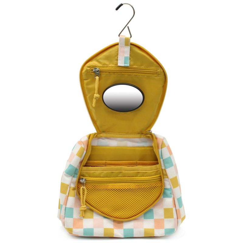 Trousse de toilette Cyranos le Renard Les Déglingos Produit ouvert 4