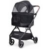 Poussette pour animaux Bella Black Wonderfold Produit 1