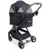 Poussette pour animaux Bella Black Wonderfold Produit 3