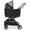 Poussette pour animaux Bella Black Wonderfold Produit 4