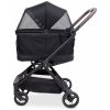 Poussette pour animaux Bella Black Wonderfold Produit 5