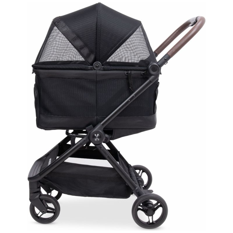 Poussette pour animaux Bella Black Wonderfold Produit 5
