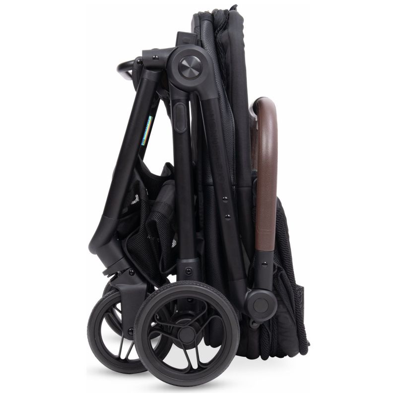 Poussette pour animaux Bella Black Wonderfold Produit 9
