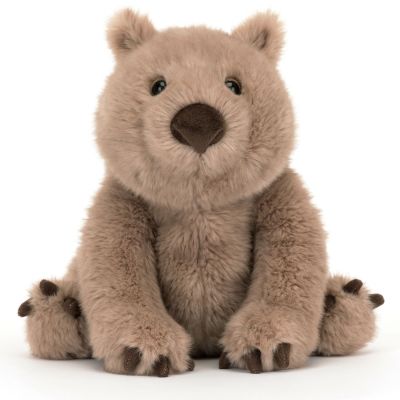 Peluche Wonda le Wombat (23 cm)