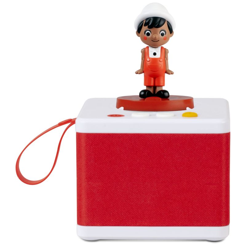 Personnage sonore Les Aventures de Pinocchio pour conteuse Faba Faba Produit 2