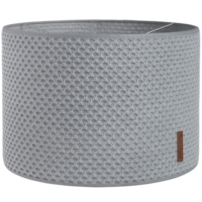 Abat-jour gris Sun (30 cm) Baby's Only