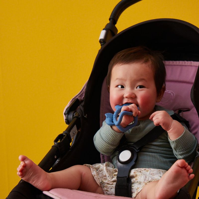 Anneau de dentition bracelet Lullaby Blue - Reconditionné B.Box Produit 4