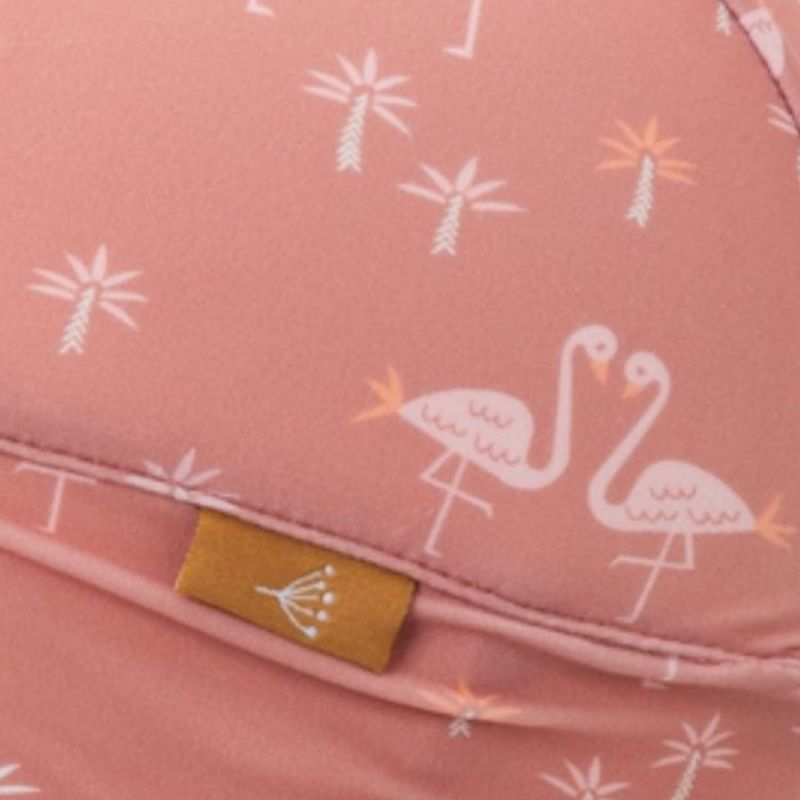 Casquette anti-UV protège nuque Flamingo (6-12 mois) Fresk Produit 2