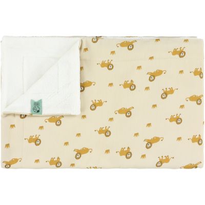 Couverture polaire Lively Lion (75 x 100 cm)  par Trixie