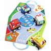 Voitures à rétrofriction et circuit Hape Produit 1