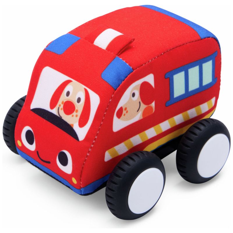 Voitures à rétrofriction et circuit Hape Produit 4