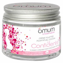 La Confidente crème fouettée pour rituel cocoon (50 ml)  par Omum