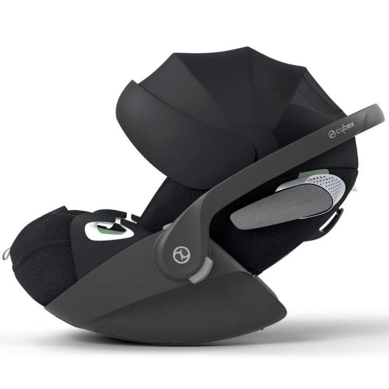Siège-auto Cloud T i-Size Tissu Plus Sepia Black (Groupe 0+) Cybex Produit 6