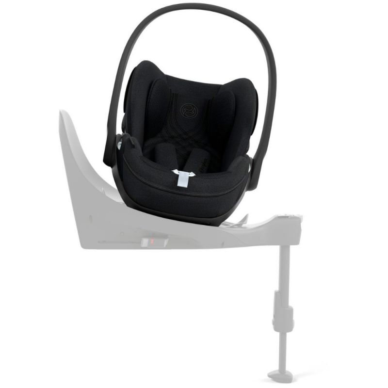 Siège-auto Cloud T i-Size Tissu Plus Sepia Black (Groupe 0+) Cybex Produit 7