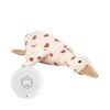 Peluche bruit blanc oie Liva Coeurs édition limitée FLOW Produit 3