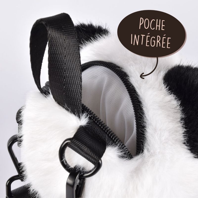 Sac à dos PODCOLL Koala Histoire d'Ours Ambiance 5