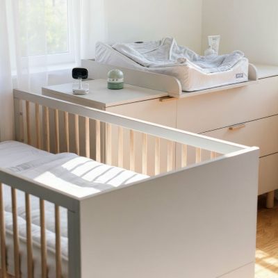 Lit bébé Cosy Clay (70 x 140 cm)