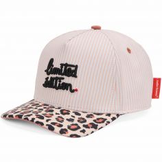 Casquette Léopard Limited Edition (2-5 ans) - Hello Hossy