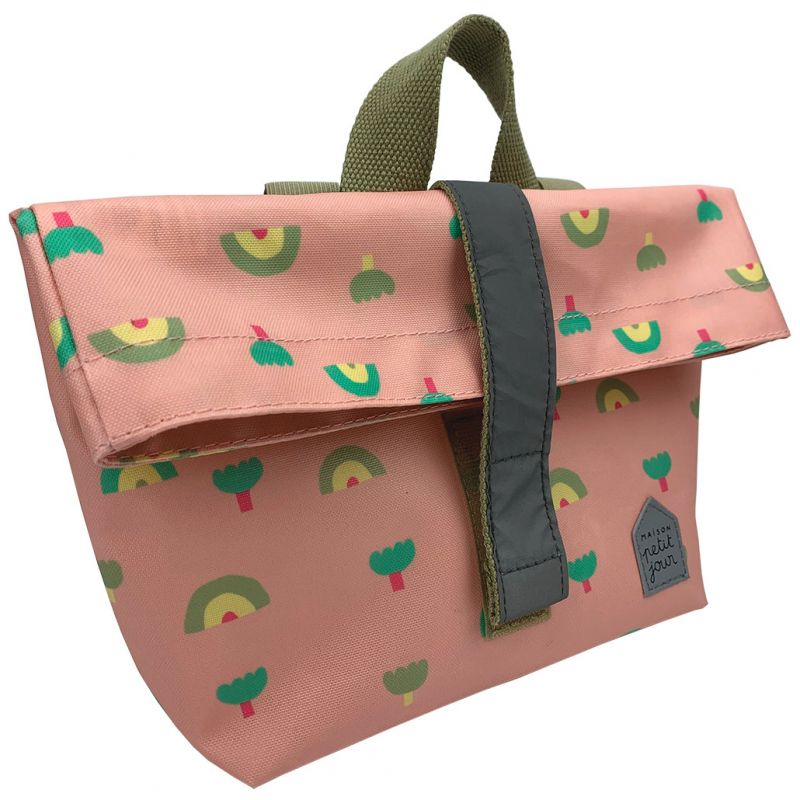 Sac guidon de vélo Arc-en-ciel Maison Petit Jour