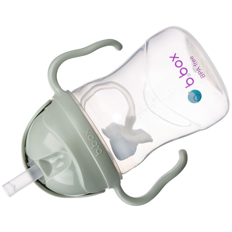 Tasse à paille lestée Sage (240 ml) B.Box Produit 5