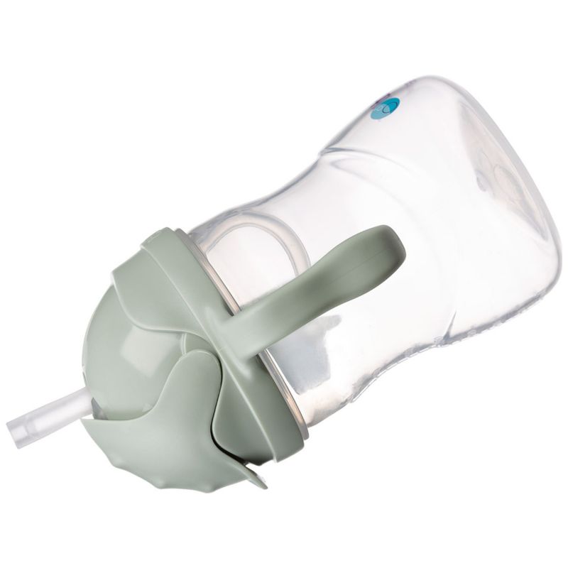 Tasse à paille lestée Sage (240 ml) B.Box Produit 6