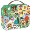 Puzzle Les 4 Saisons (36 pièces) Janod Produit 1