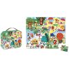 Puzzle Les 4 Saisons (36 pièces) Janod Produit 3