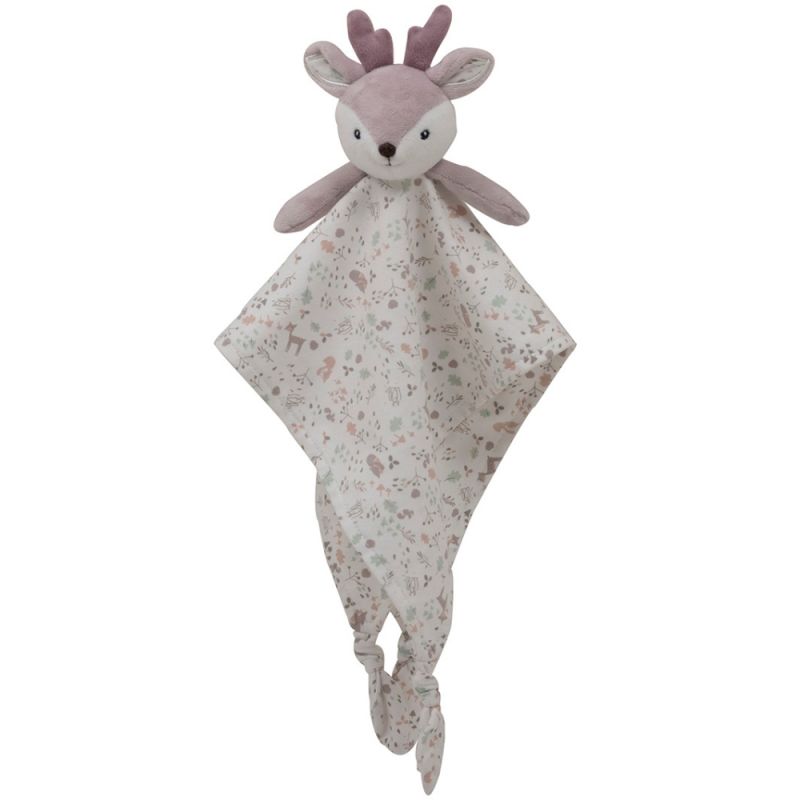 Doudou plat Lilas (16 cm) Domiva Produit 1 grande taille