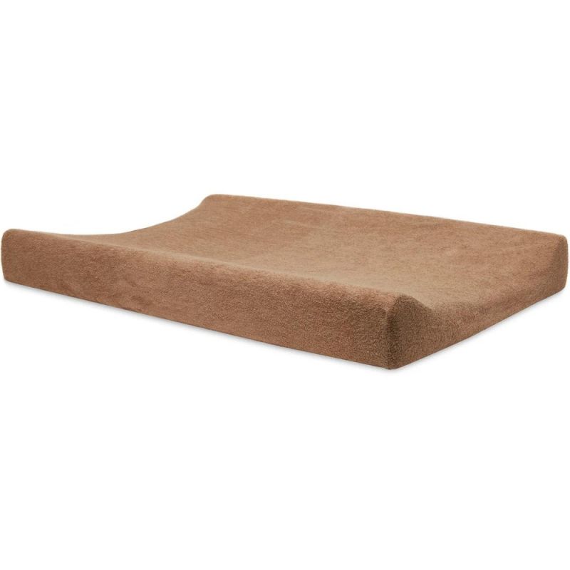 Housse de matelas à langer en éponge Biscuit (50 x 70 cm) Jollein Produit 1 grande taille