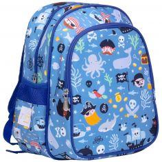 Sac à dos à poche isotherme Pirates - A Little Lovely Company