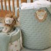 Panier de rangement Safari Leo Little Dutch Ambiance 2