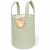 Variation Blanc, vert, beige du produit Panier de rangement Safari Leo de la marque Little Dutch