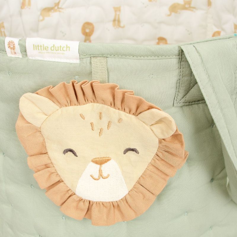 Panier de rangement Safari Leo Little Dutch Ambiance 4