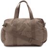 Sac à langer Embossed Lily Milky Coffee Jollein Produit 3