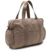 Sac à langer Embossed Lily Milky Coffee Jollein Produit 4