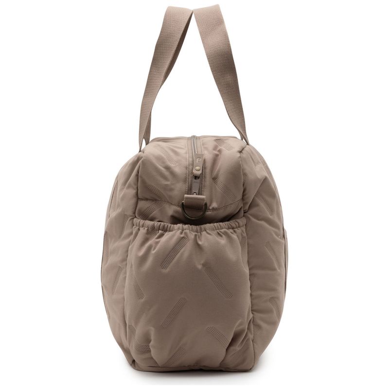 Sac à langer Embossed Lily Milky Coffee Jollein Produit 5