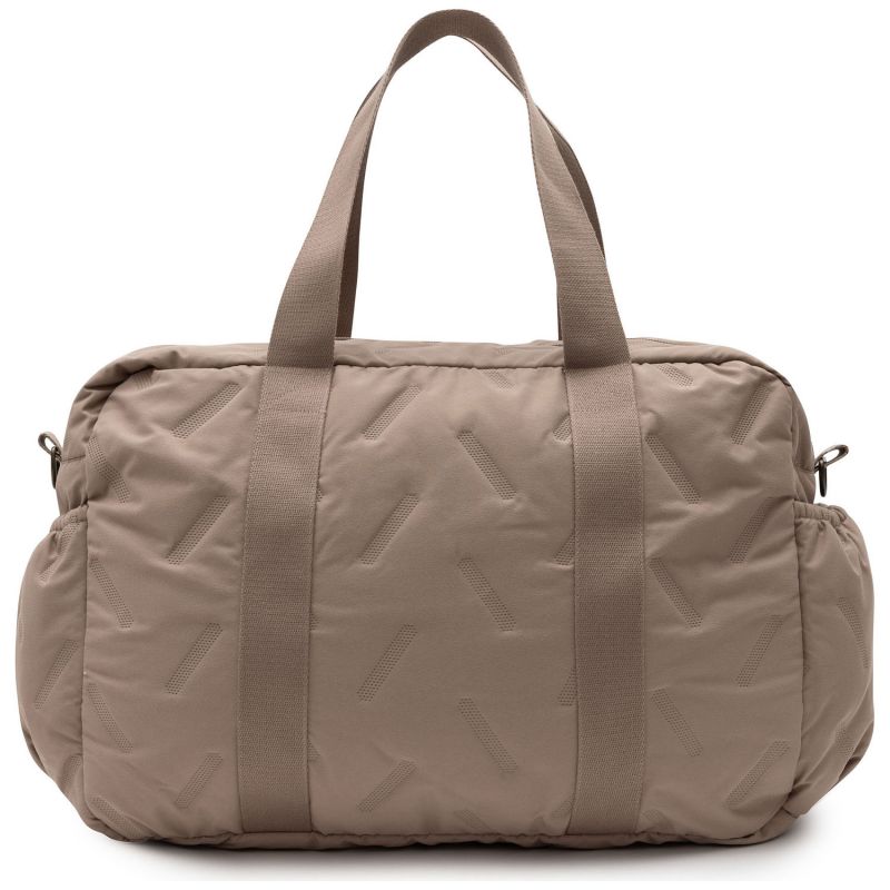 Sac à langer Embossed Lily Milky Coffee Jollein Produit 6