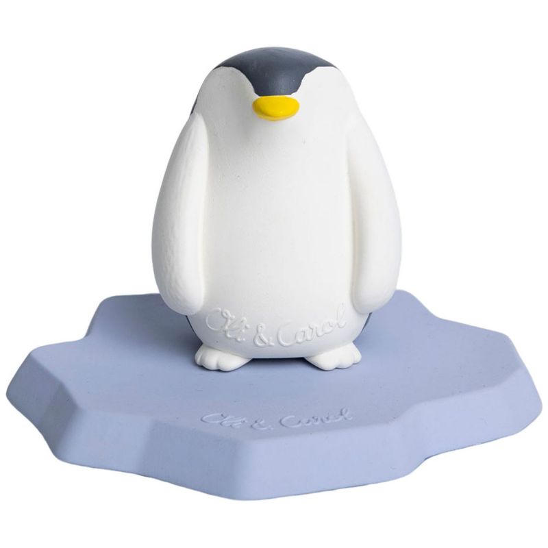 Jouet de bain Pengouin Oli & Carol Produit 1