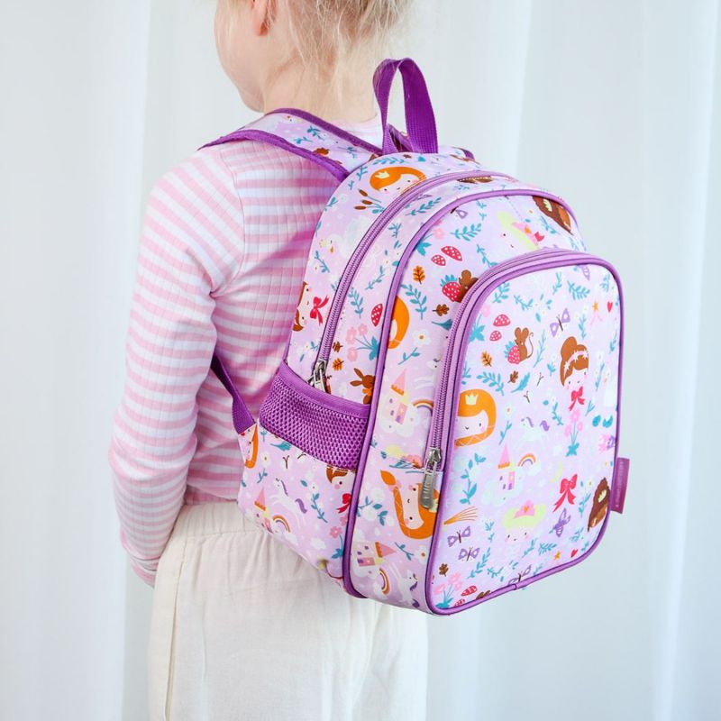 Sac à dos isotherme Princesses A Little Lovely Company Ambiance 1