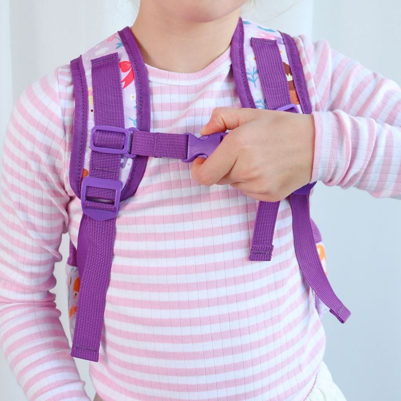 Sac à dos isotherme Princesses A Little Lovely Company Ambiance 5