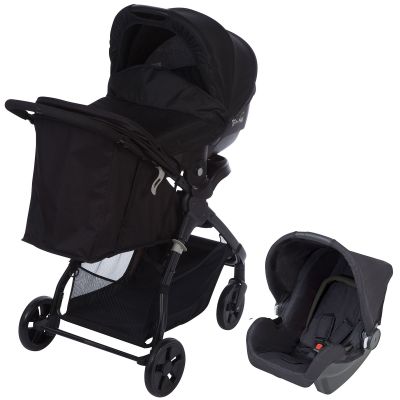 poussette double cosy