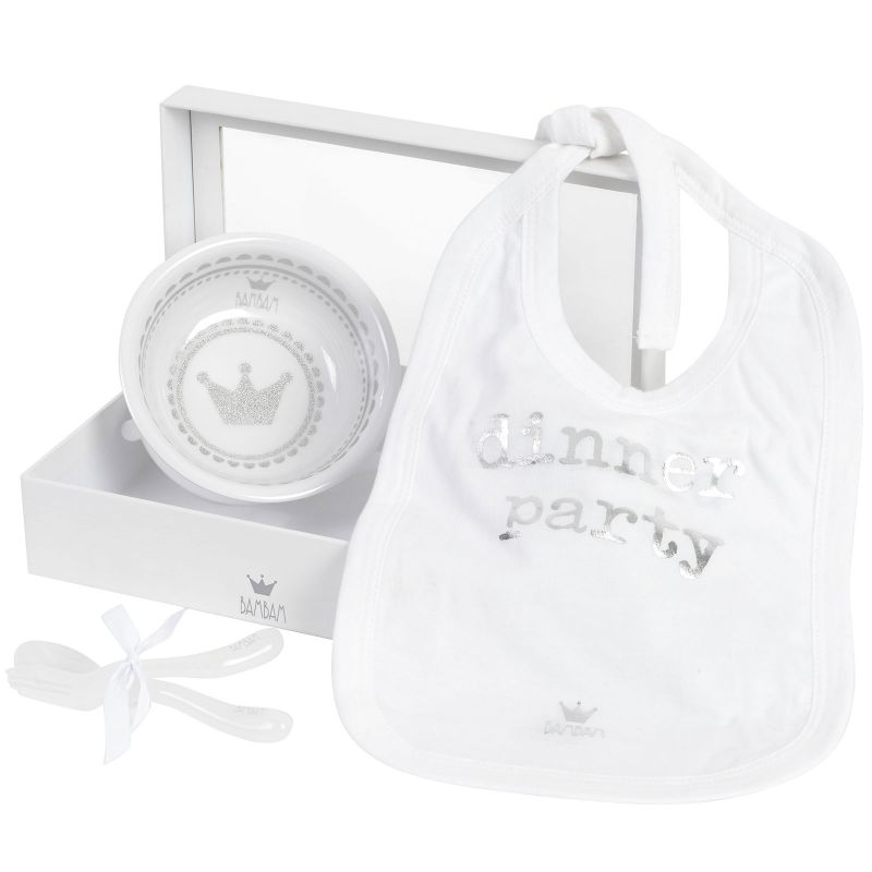 Coffret repas Dîner Royal (4 pièces) BAMBAM