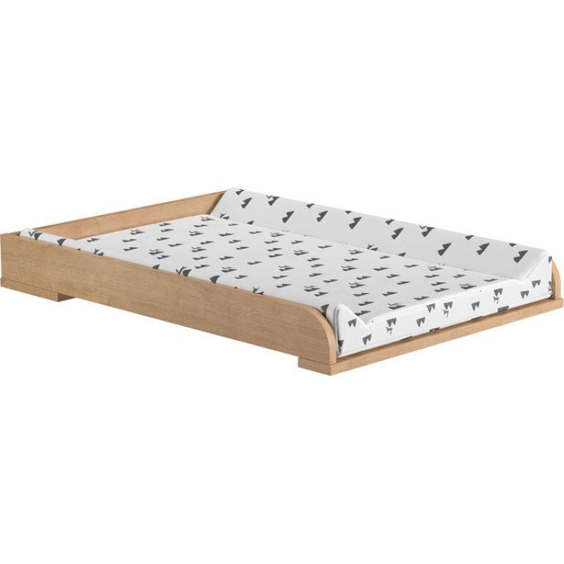 Plan à langer pour commode Nautis bois Vox