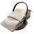 Variation Beige du produit Nid d'ange passe sangle Sprinkle Knit Sand (groupe 0+) de la marque Jollein