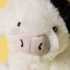 Peluche Smudge Vache (24 cm) Jellycat Ambiance 2