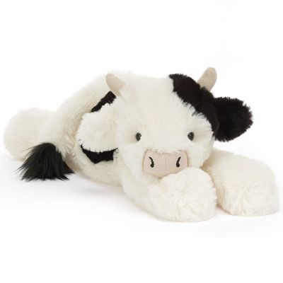 Peluche Smudge Vache (24 cm) Jellycat
