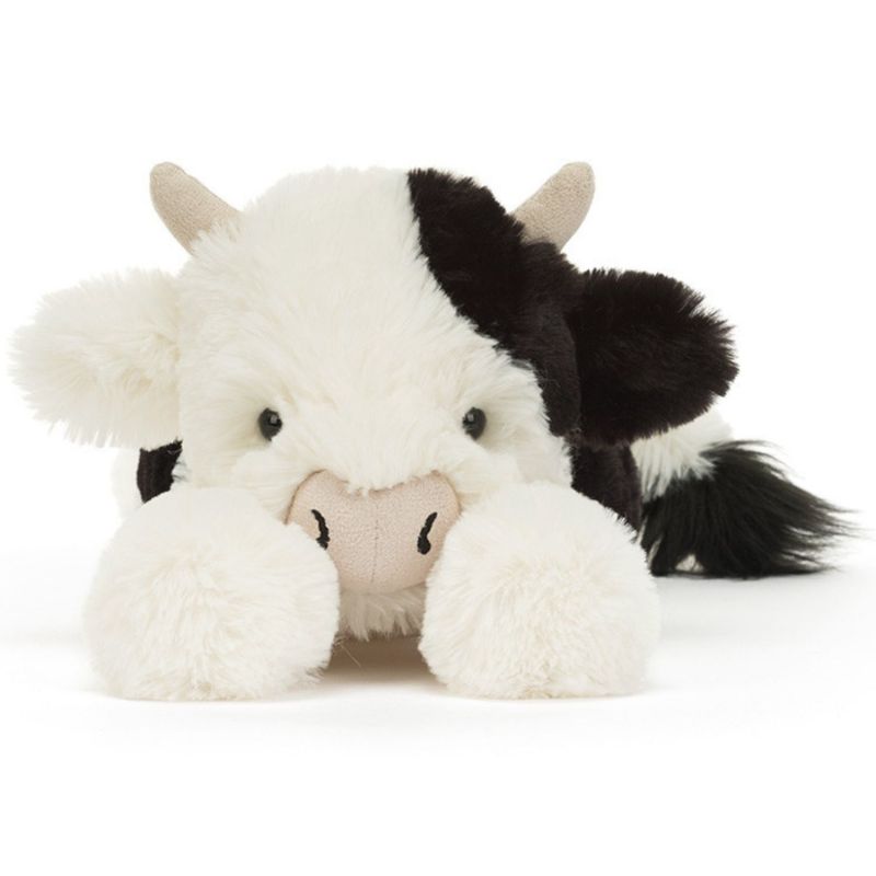Peluche Smudge Vache (24 cm) Jellycat Produit 3