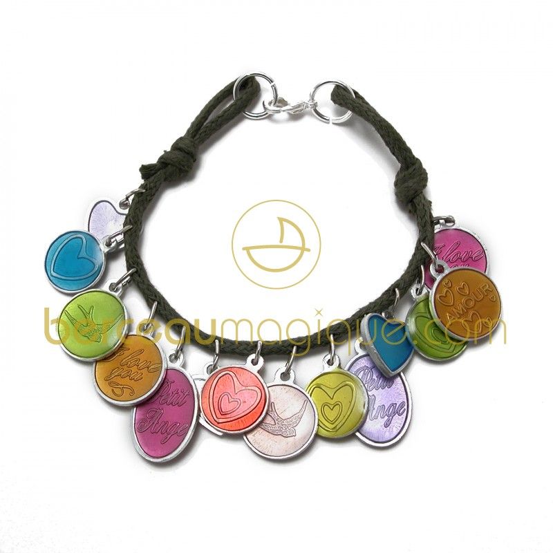Bracelet indien Love fun 