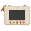 Appareil photo avec impressions Zoo Print Deer The Zoofamily Produit 5